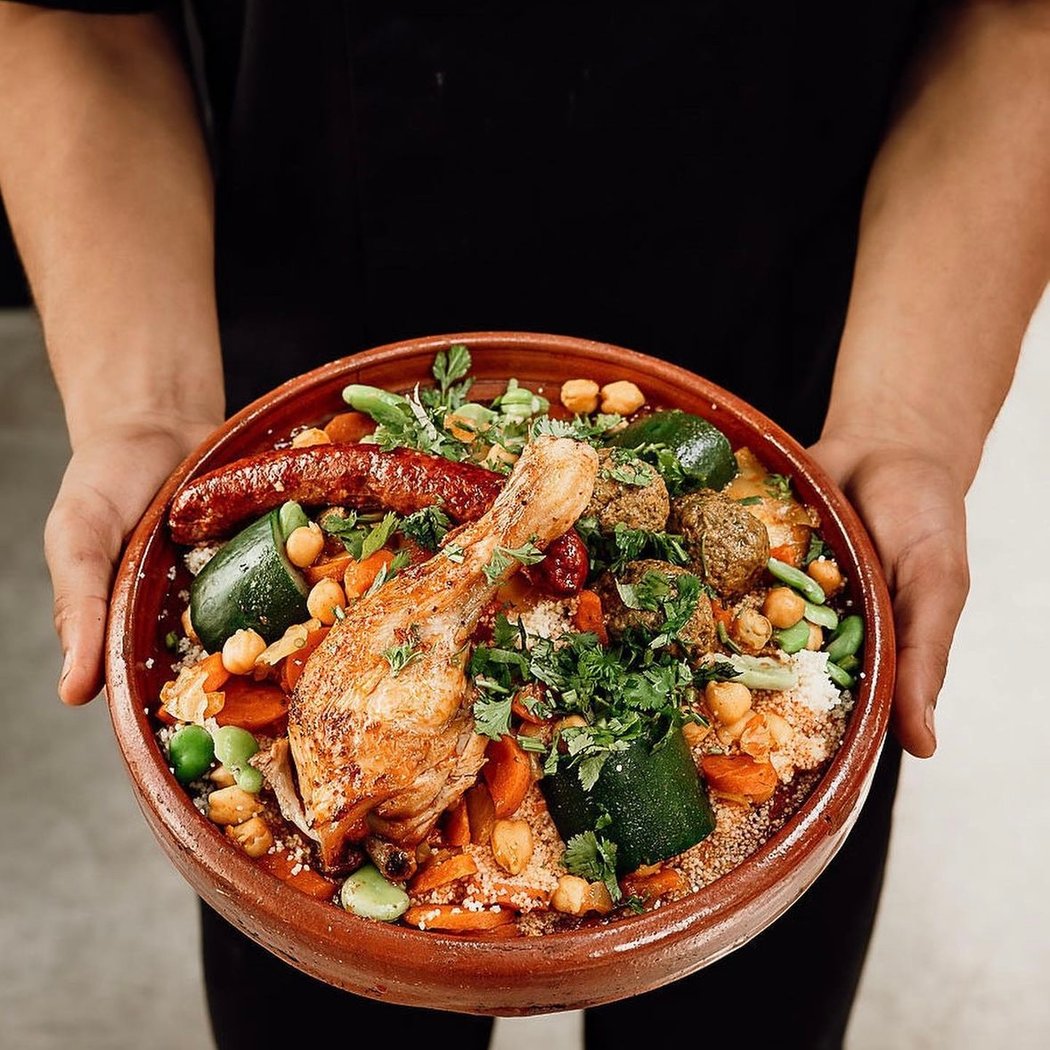 Mamie Couscous 1