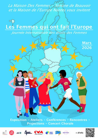 Les Femmes qui ont fait l'Europe 1