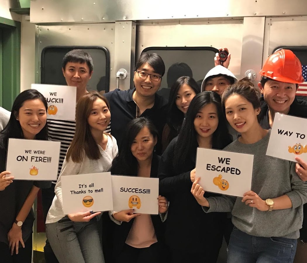 Exit Escape Room NYC 2