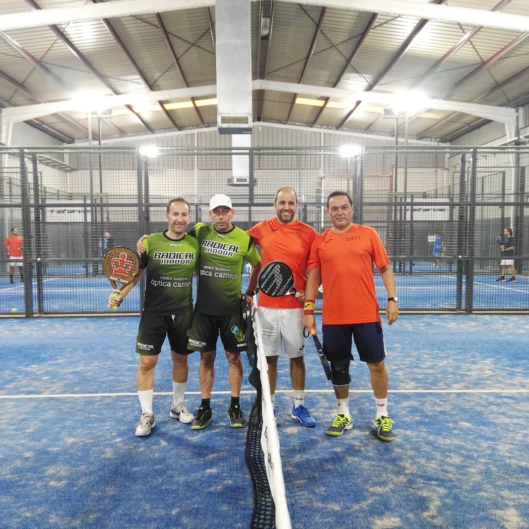 SITING - Padel Club 2