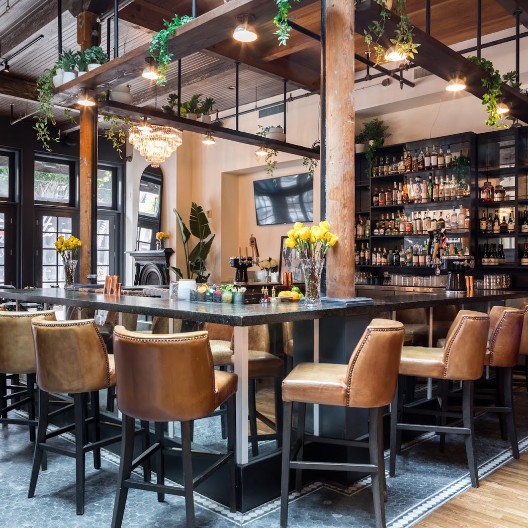 The Brixton (Singles Dinner & Mixer) 2