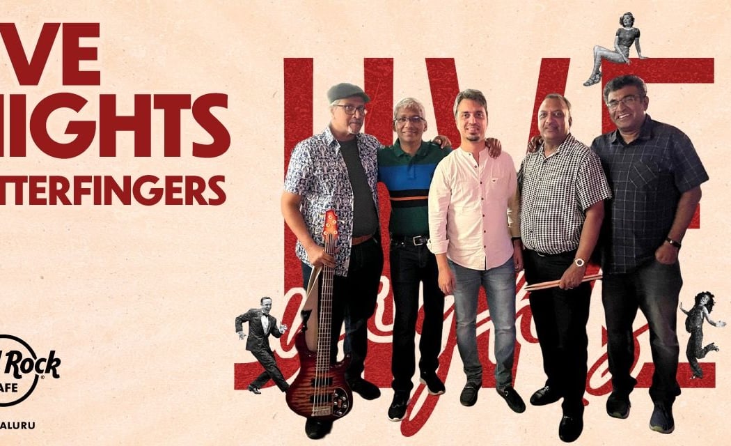 Jive Nights Ft. Butterfingers 1