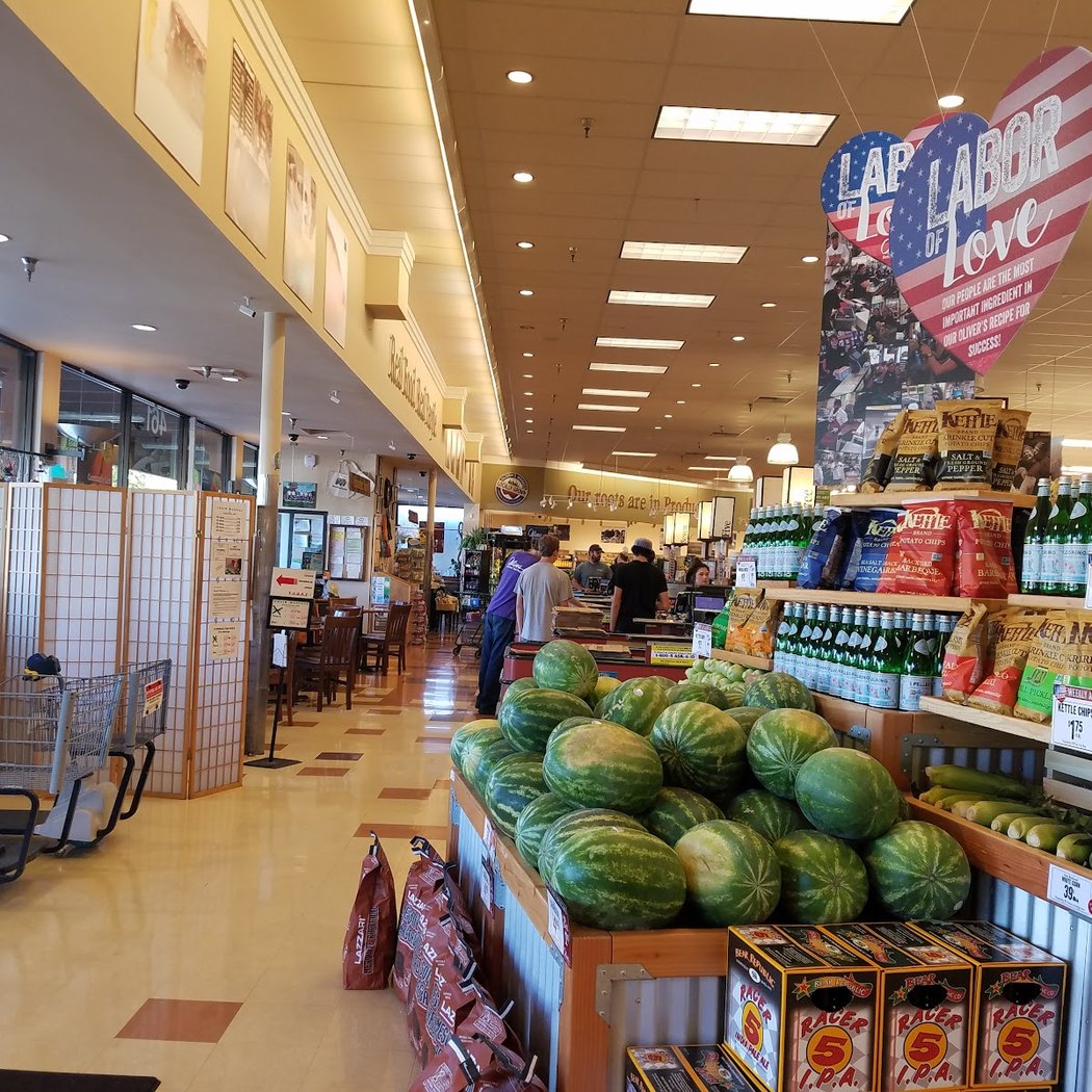 Oliver's Market - Stony Point 3