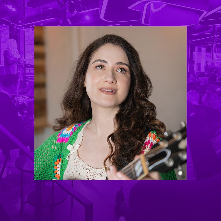 Natalie Tenenbaum: Artist in Residence presents Allison Strong 1
