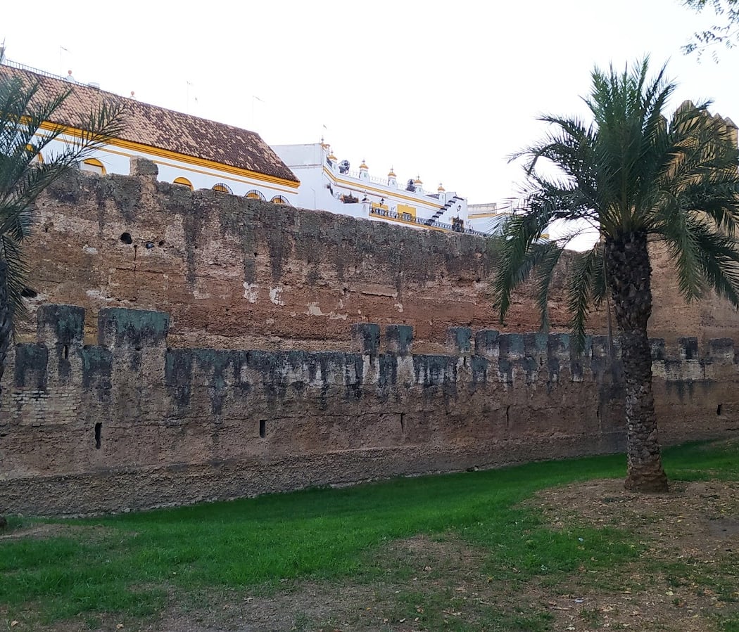 Murallas del Alcázar de Sevilla 5