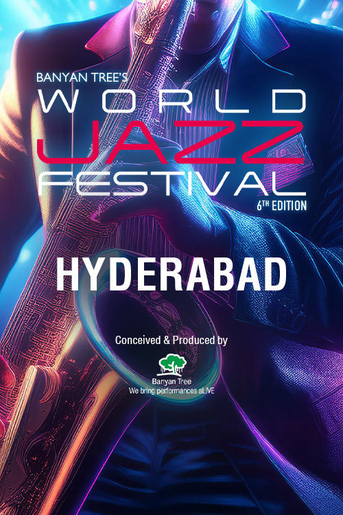 World Jazz Festival 1