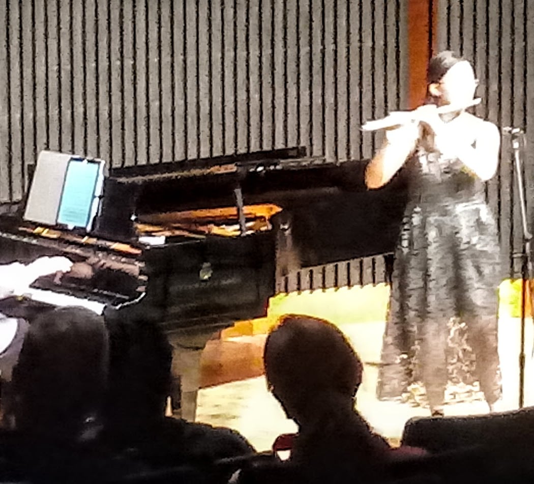 Noon Concert: Flute Students of Melody Holmes 2