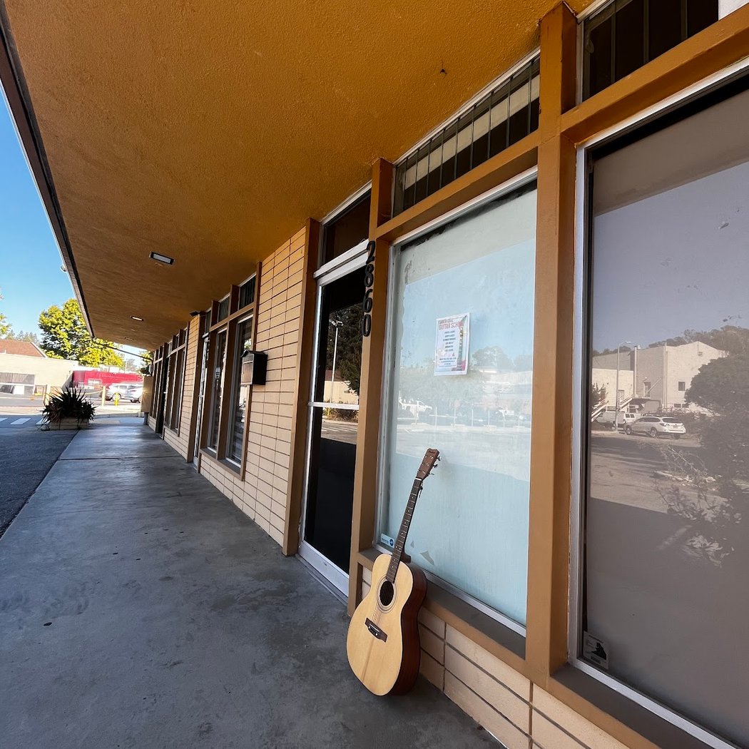 Santa Cruz Guitar School 2