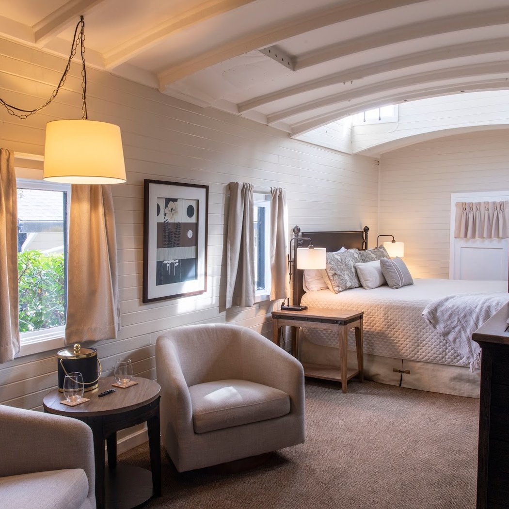 Napa Valley Railway Inn 3