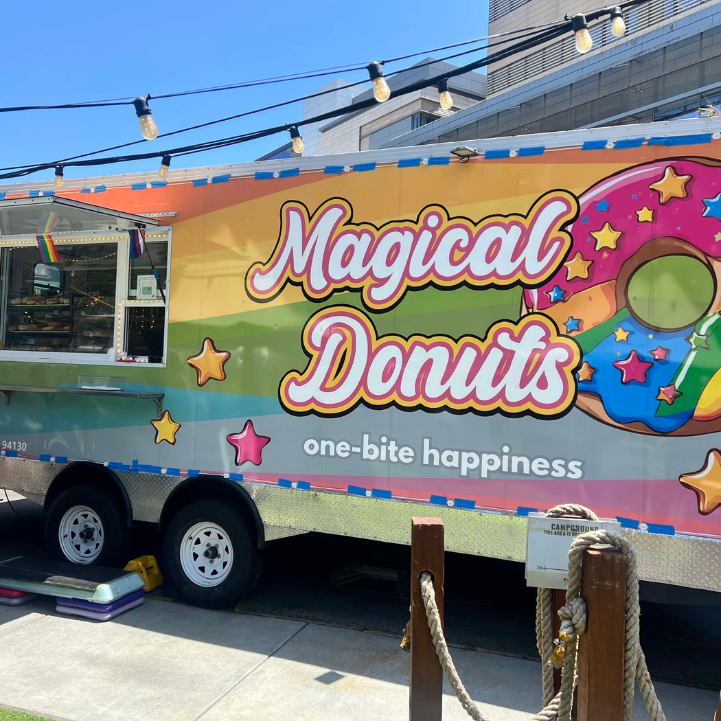 Magical Donuts 3