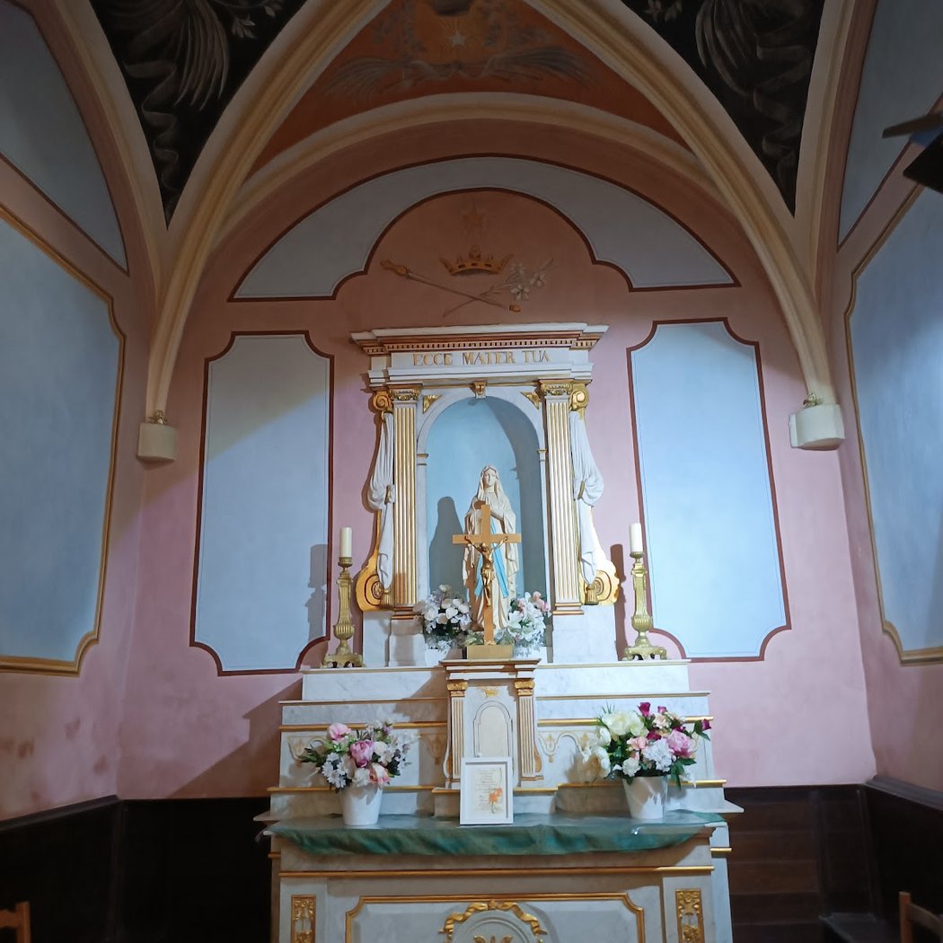 Église Saint Louis d’Anjou 1