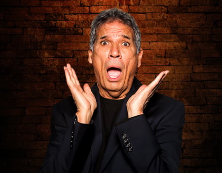Comedian Bobby Collins 1