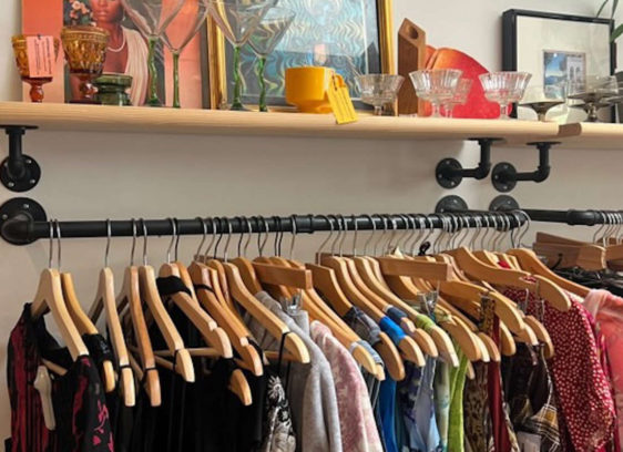 The Wardrobe Project 1