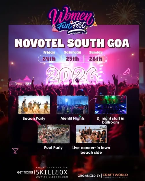 Women Fun Fest Season 03 1