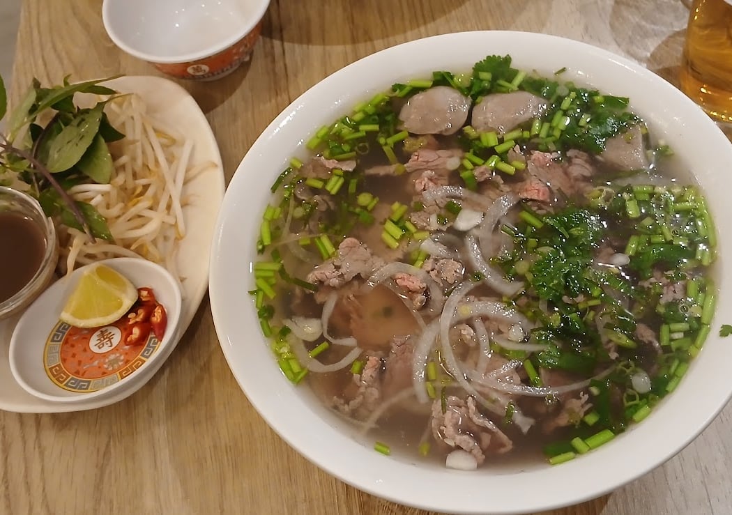 PHO HANOI PIXÉRÉCOURT - PARIS 20 3
