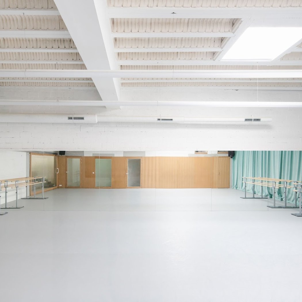 Masterclass de danse contemporaine avec Baya Noun 2