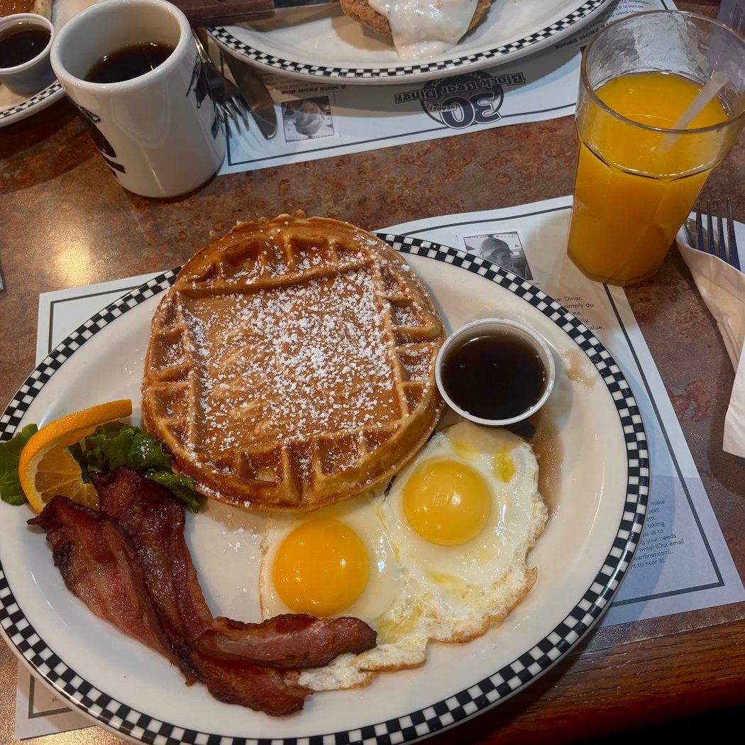 Black Bear Diner Sunnyvale 2