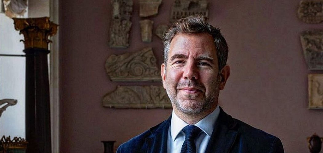 Penser le présent avec Olivier Gabet 1