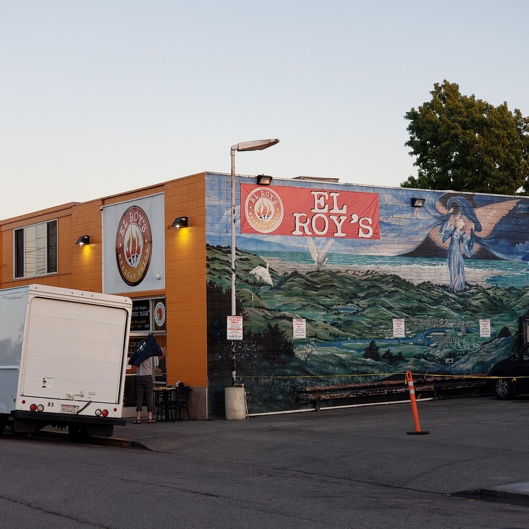 El Roy's Mexican Grill 2