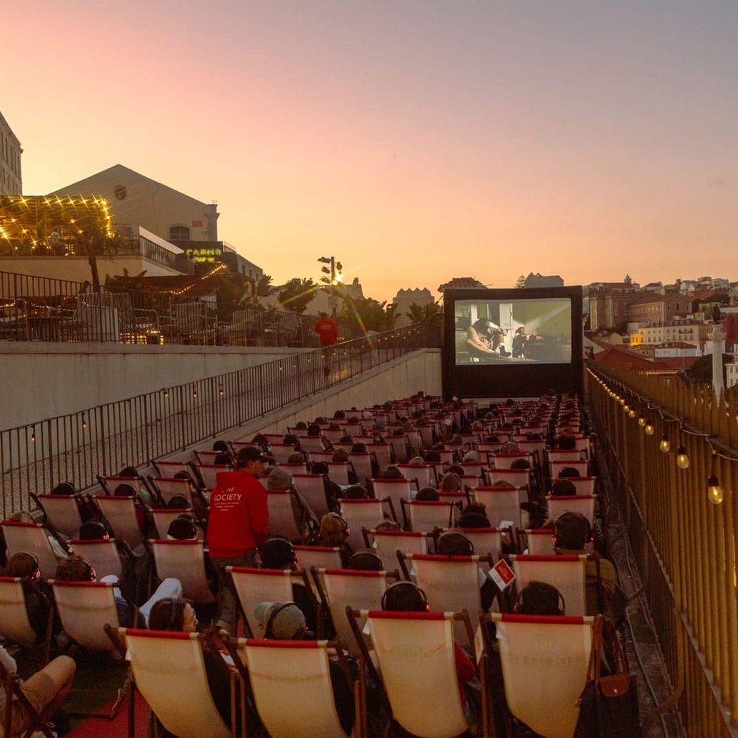 Cine Society 1
