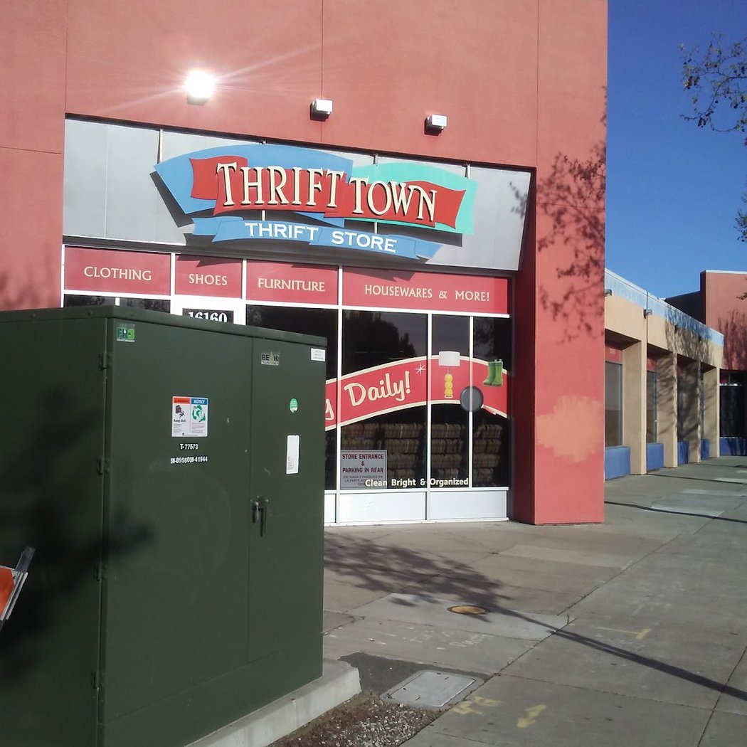 Thrift Town 2