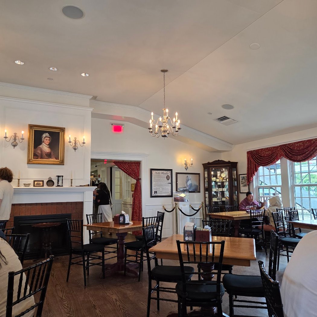 $5 Bottomless Tea at Abigail's Tea Room 3