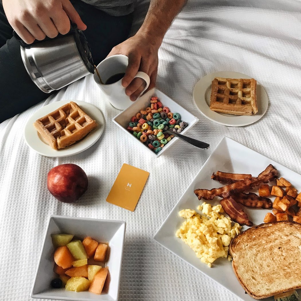 Hyatt House New York/Chelsea 1