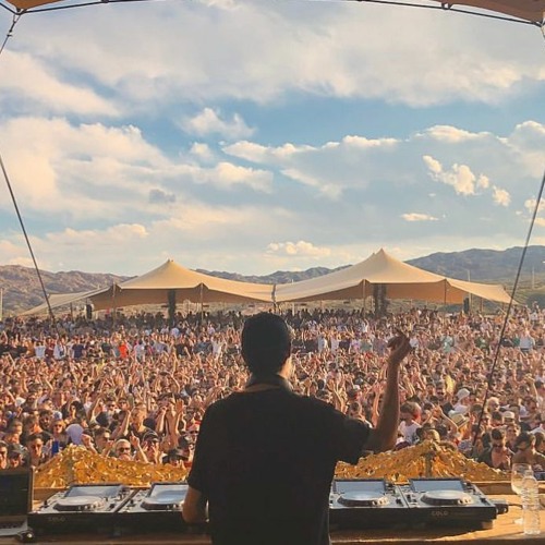 Hernan Cattaneo in Colombo 3