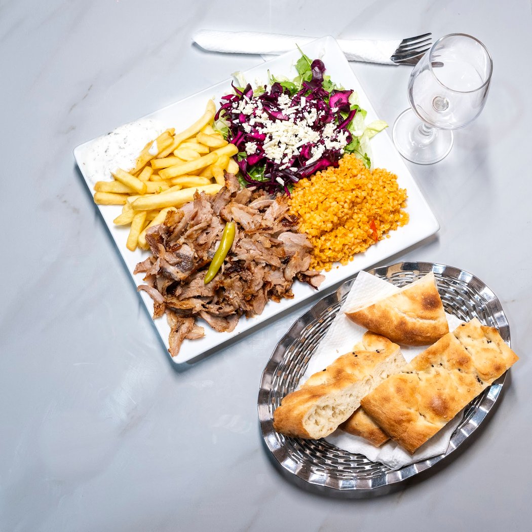 L’Amour Du Kebab - Meilleur Kebab á Paris 3