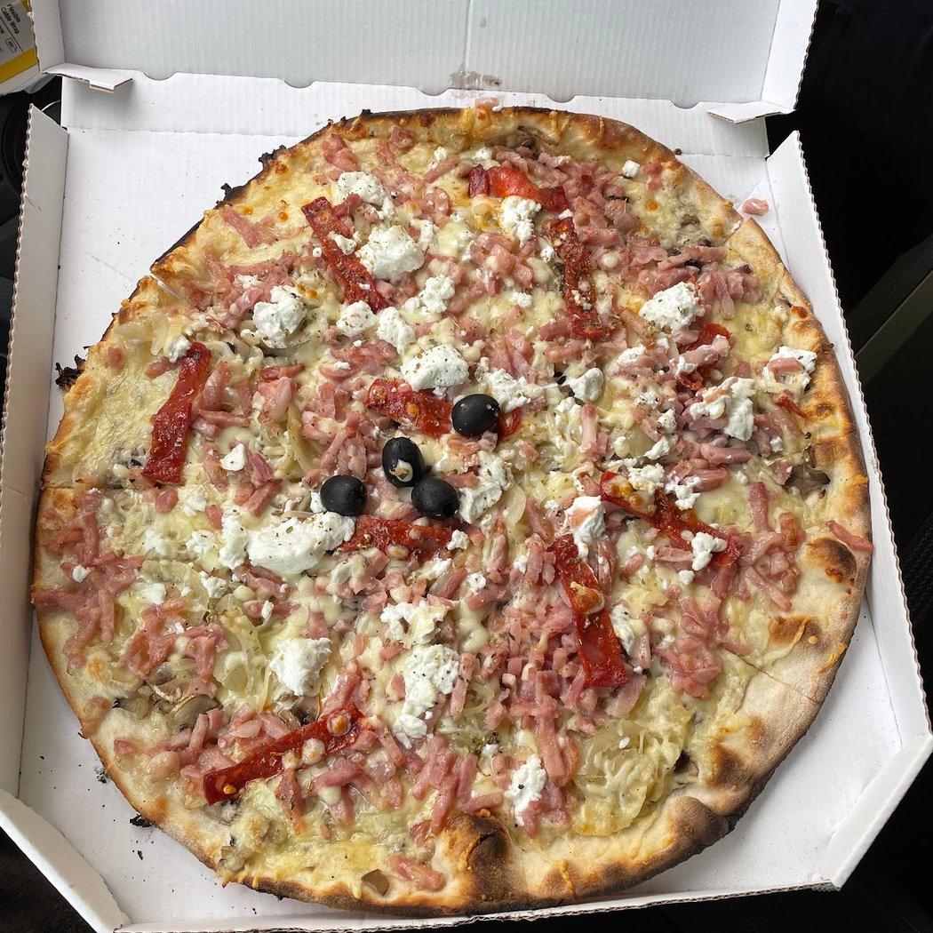 ARLEQUINE Pizzas 1