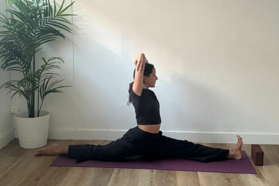 UN ATELIER YOGA : CORE & ARM BALANCE 5