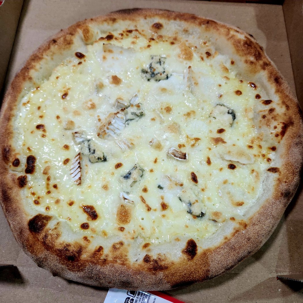 Di Napoli Pizza 3