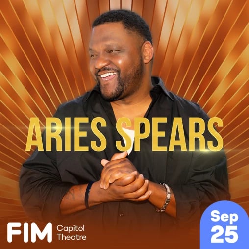 Aries Spears