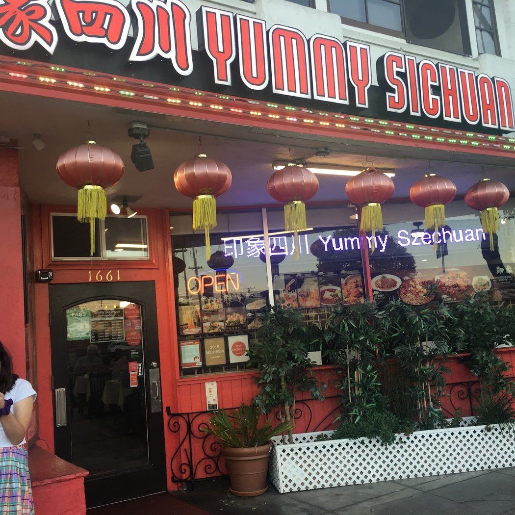 Yummy Szechuan 2