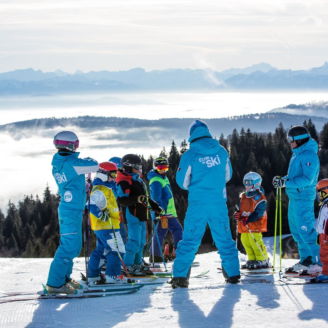 Ecole De Ski Esi Les Orres 1