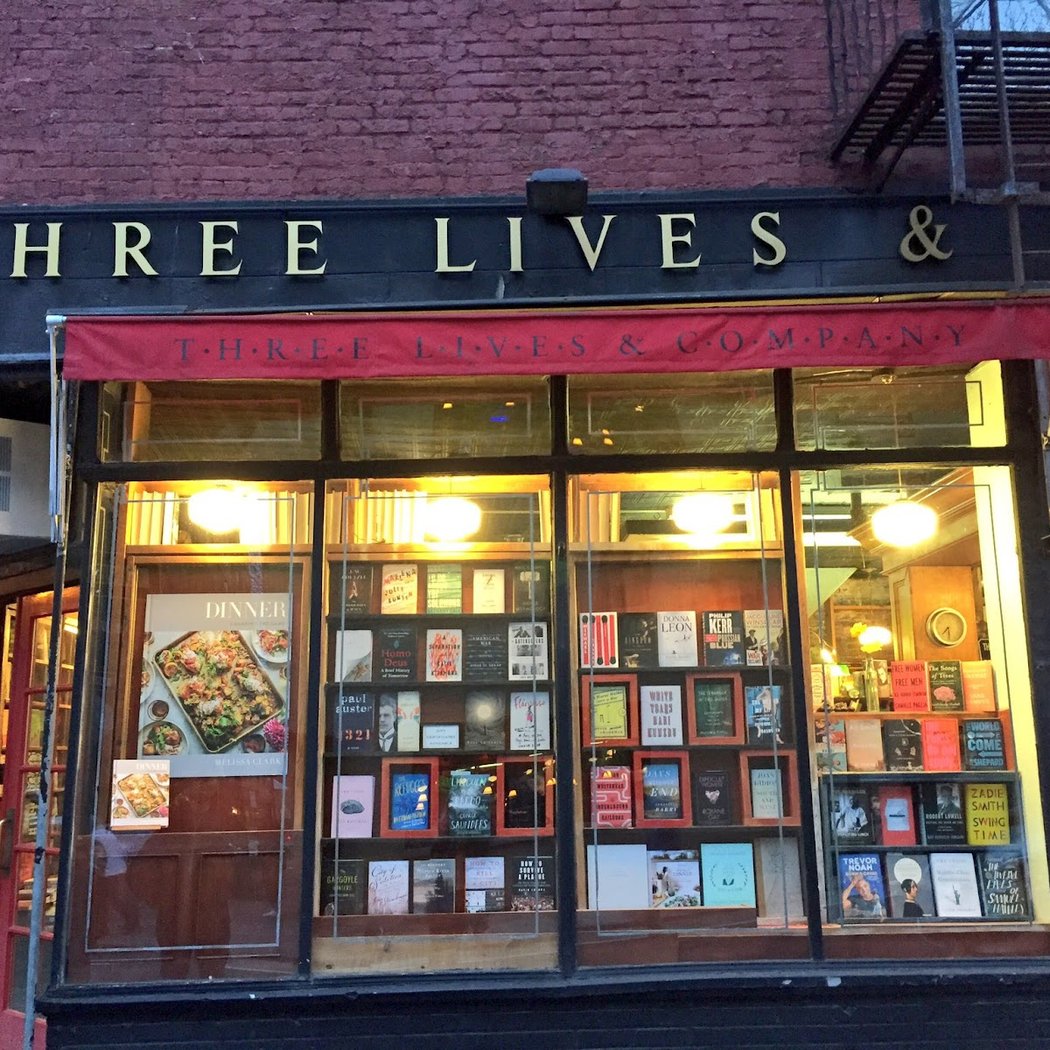 Three Lives & Company 3