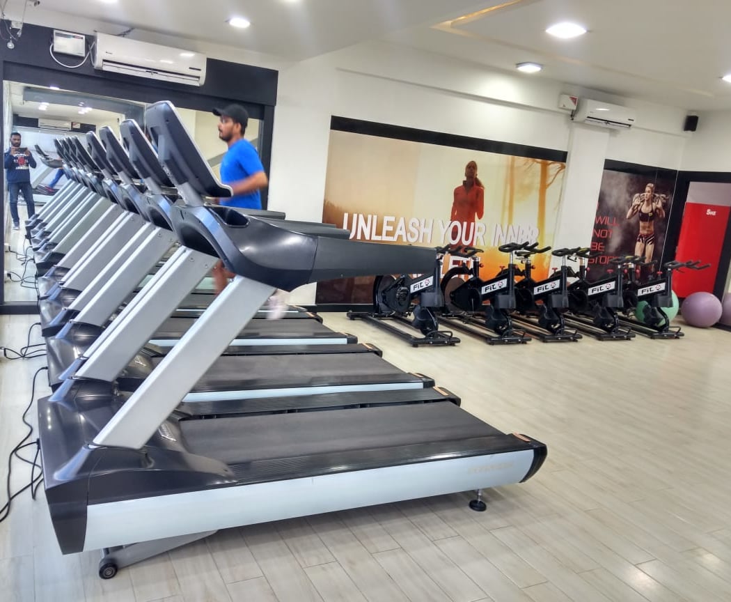 Fit365 Wellness Studio -Gyms in Thubarahalli, Bangalore 2