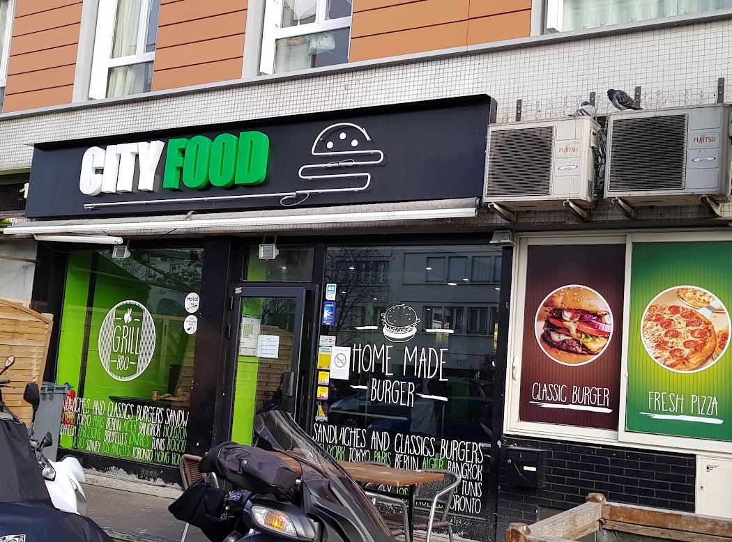 City Food 2