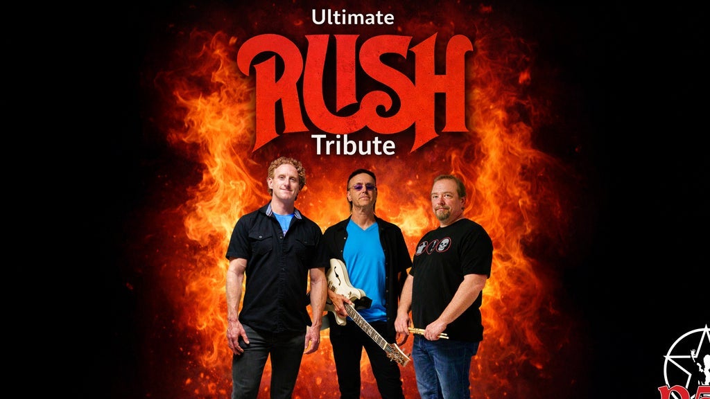 Ultimate Rush Tribute Concert 1