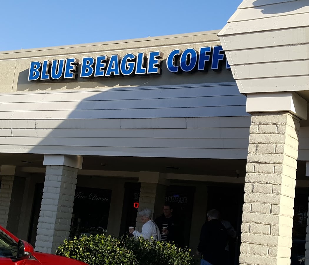Blue Beagle Coffee 2