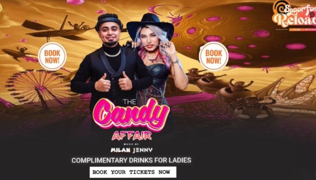 SUGAR BASH SATURDAY 1
