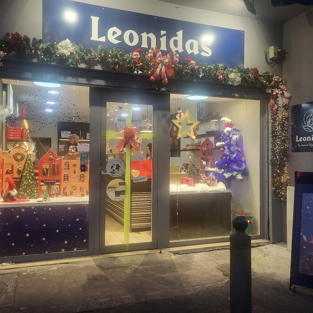 Leonidas Les douceurs de Maléa 2
