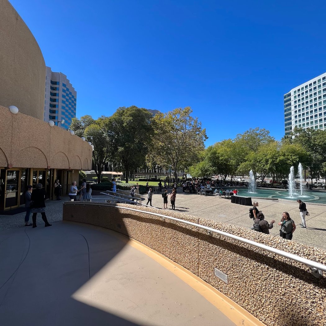 San Jose Center for the Performing Arts 4