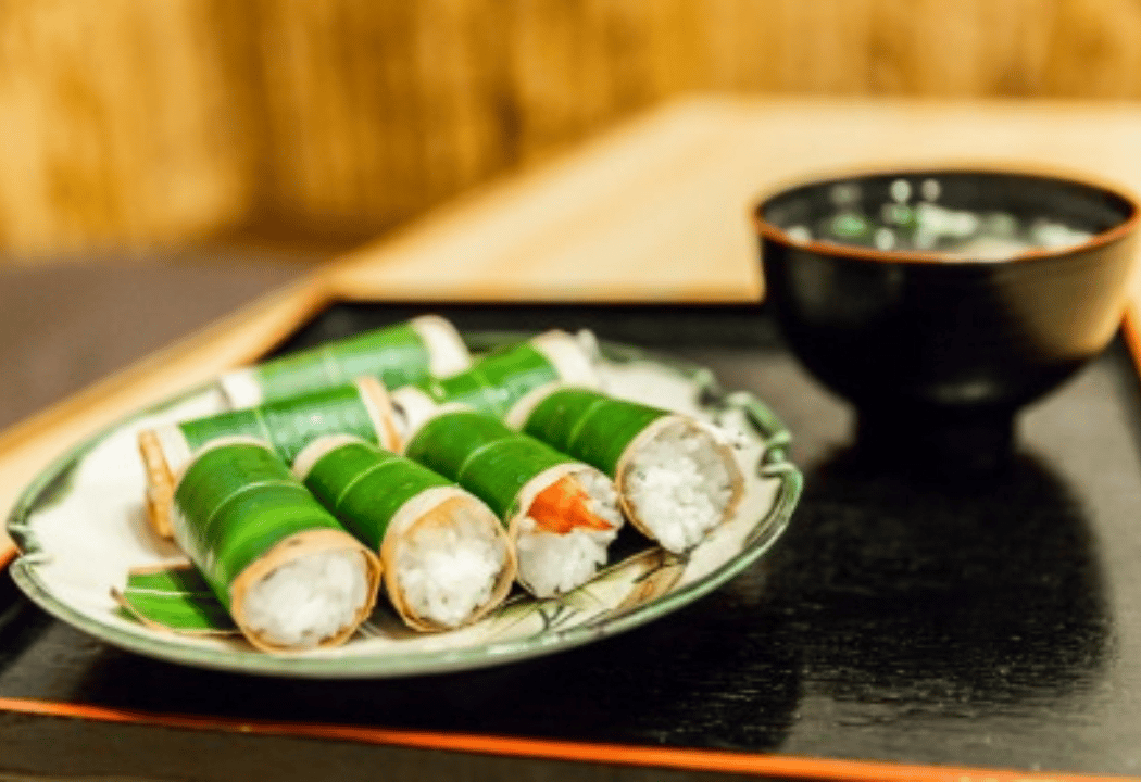 Kenuki Sushi 1