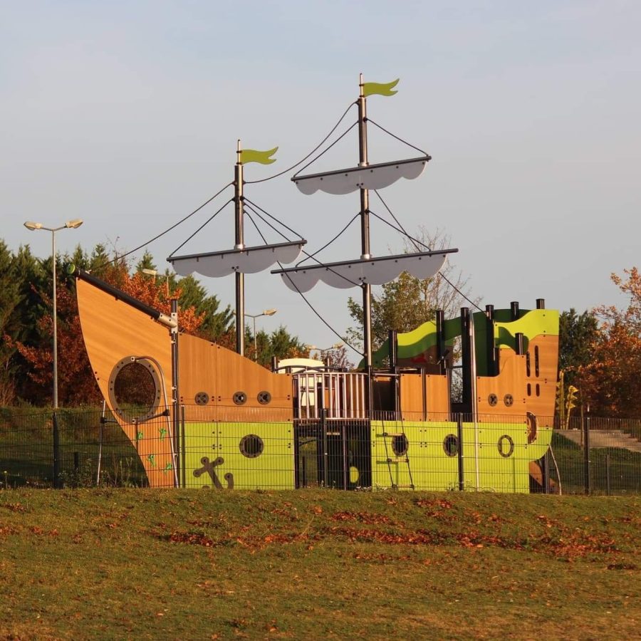 Aire de jeux 1