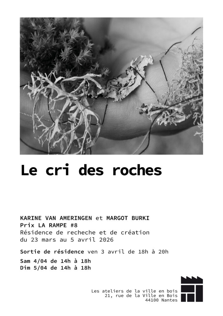 Sortie de résidence La Rampe #8 1