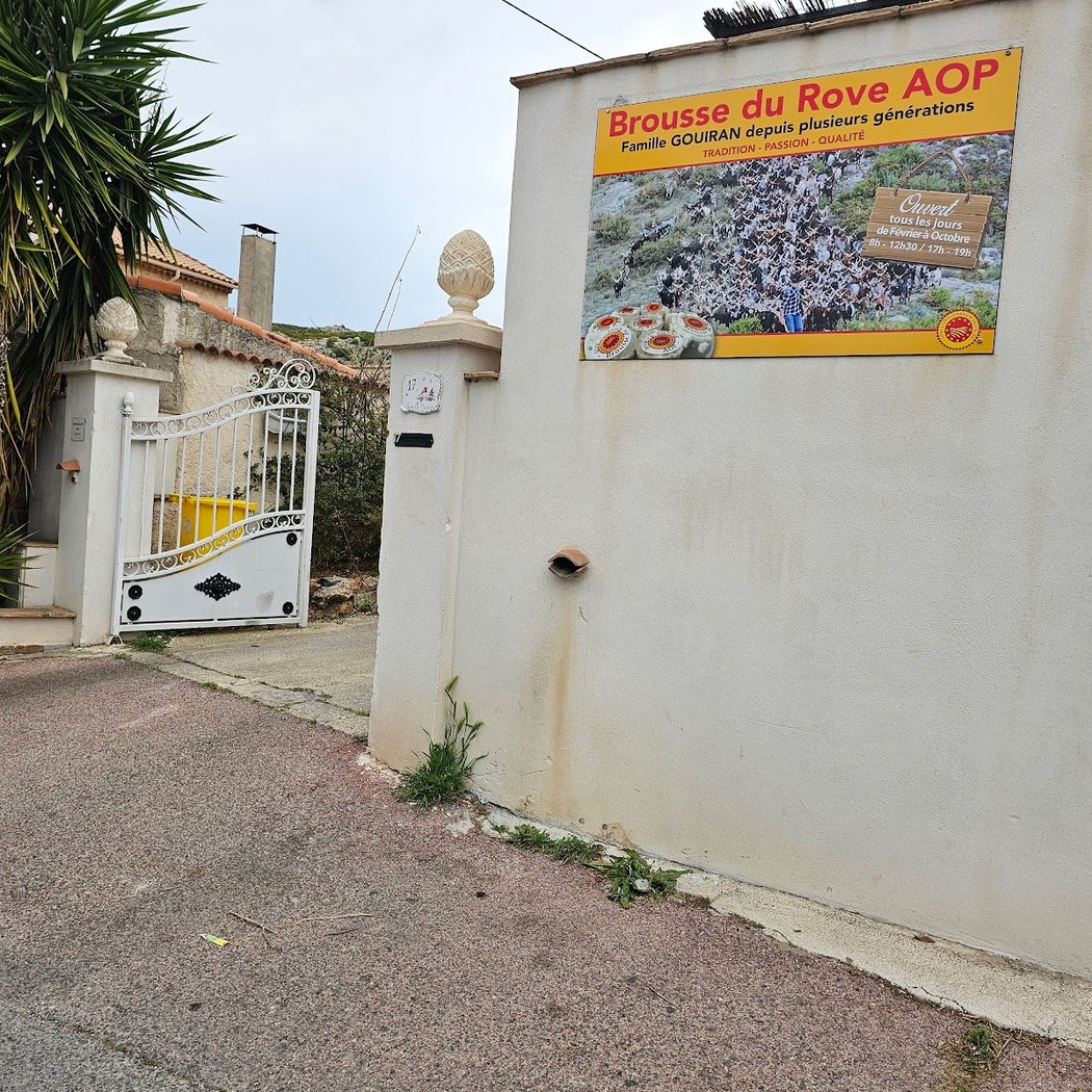 Brousse du Rove famille Gouiran 2