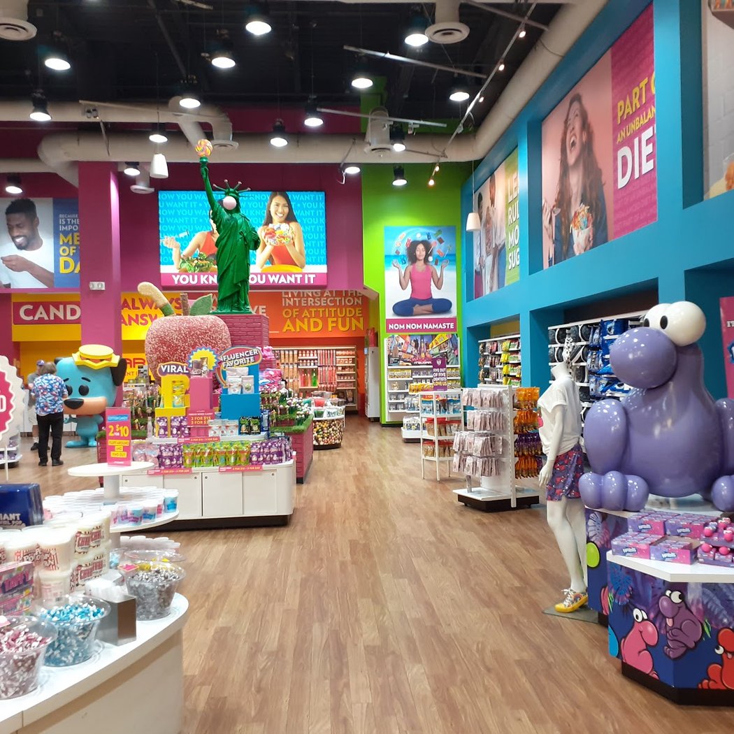 Candy Department Store 2