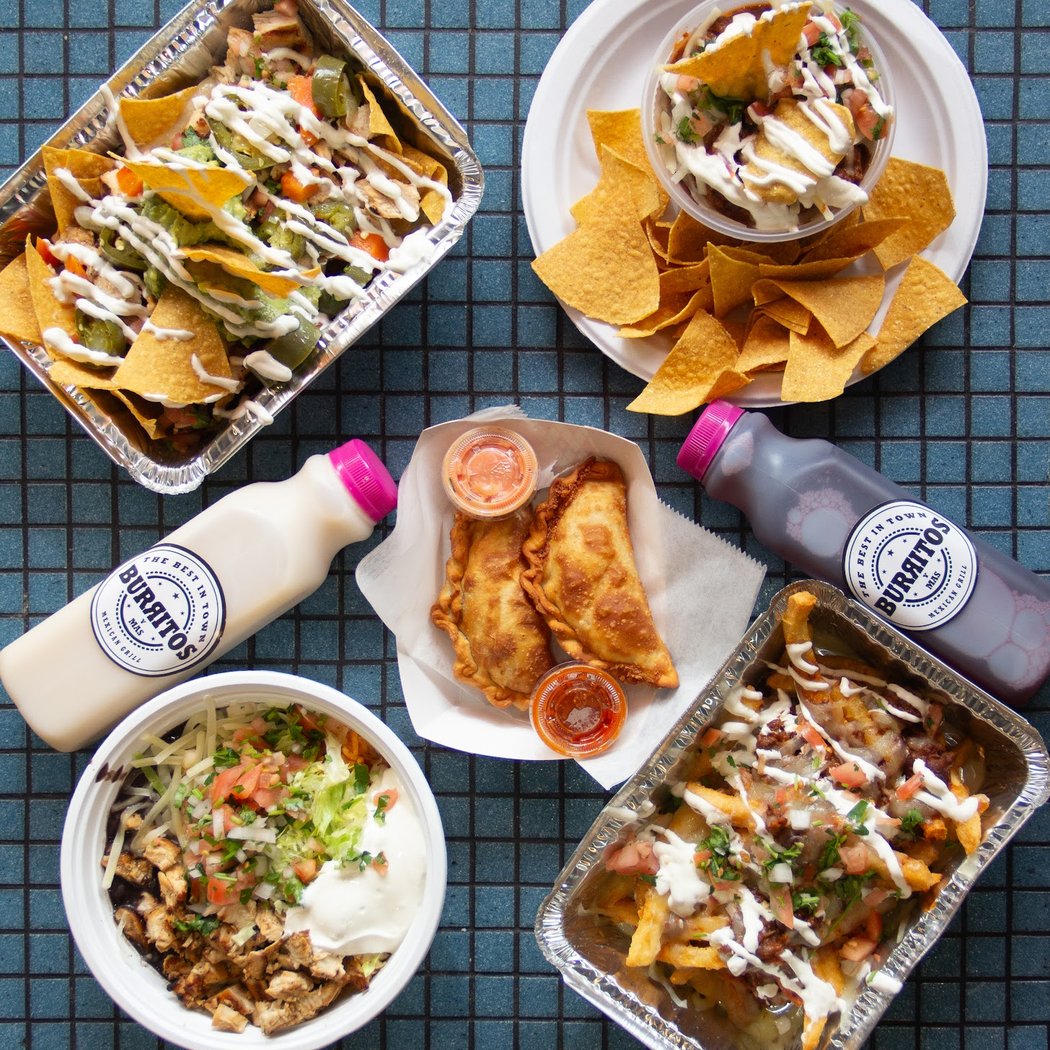 Burritos Y Mas NY 1