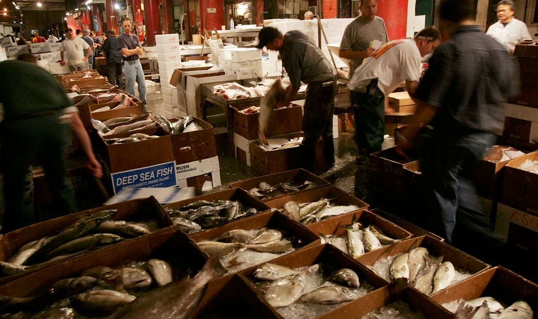 Fulton Fish Co. 2